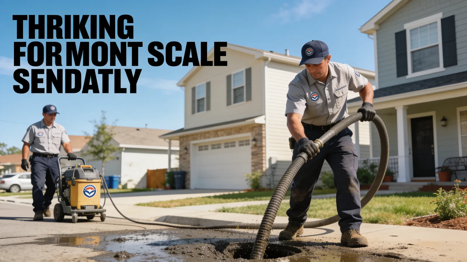Sewage Cleanup in Camden, NC near me